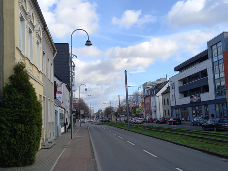Koeln Weiden